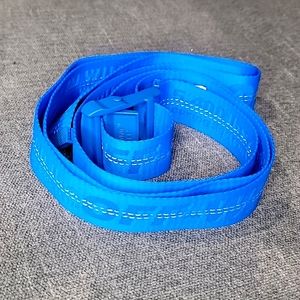 Classic Industrial Belt Off-White